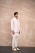 Inara Motif Nehru Jacket Set