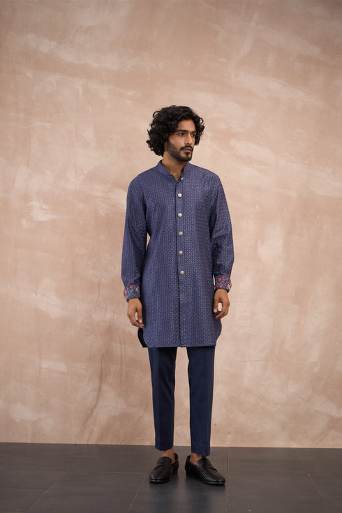 Inara Motif FOE + SB Kurta Set