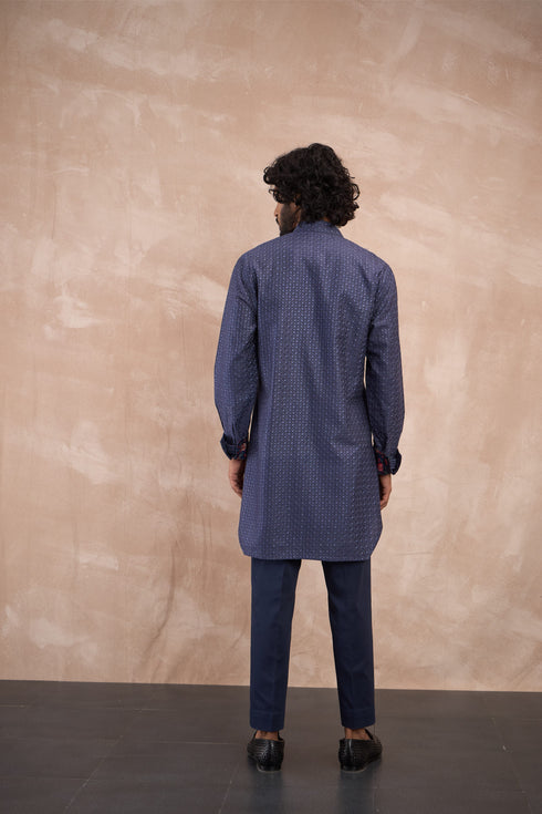 Inara Motif FOE + SB Kurta Set