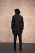 Inara Motif Nehru Jacket Set