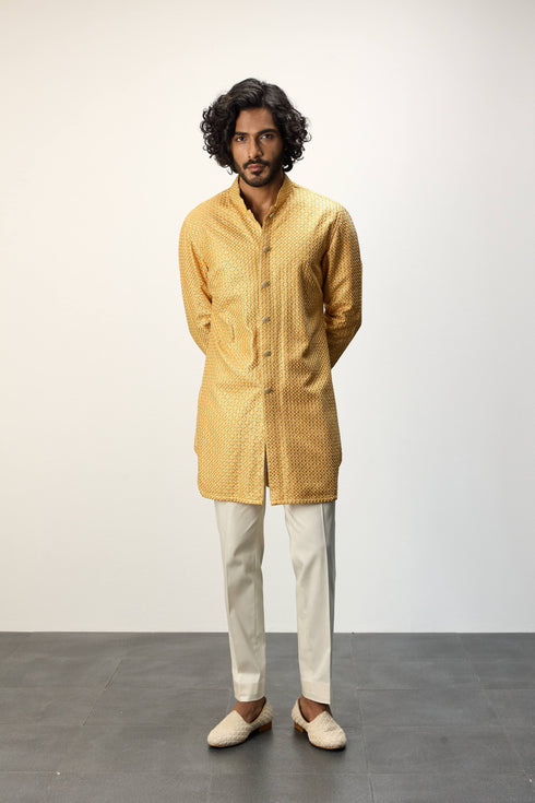 Inara Nehru Jacket Set