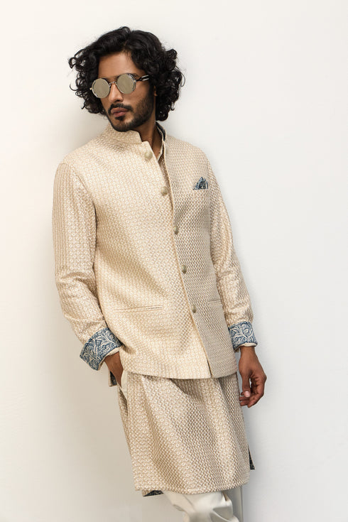 Inara Nehru Jacket Set