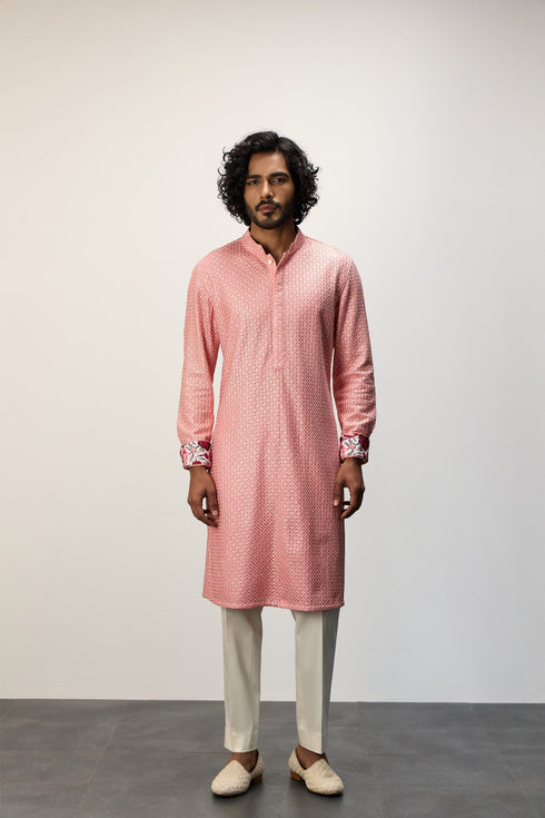 Inara Nehru Jacket Set