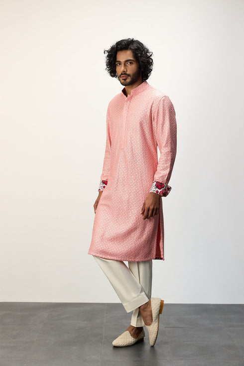 Inara Nehru Jacket Set