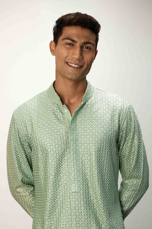 Inara Nehru Jacket Set