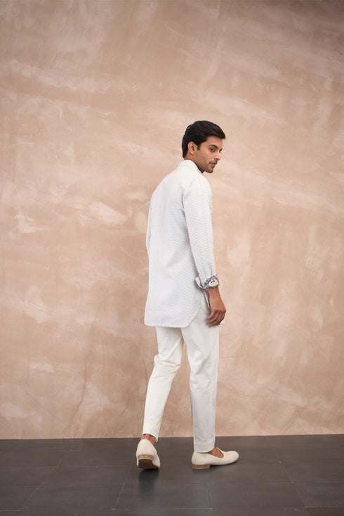 Inara 3.0 Nehru Jacket FOE Set