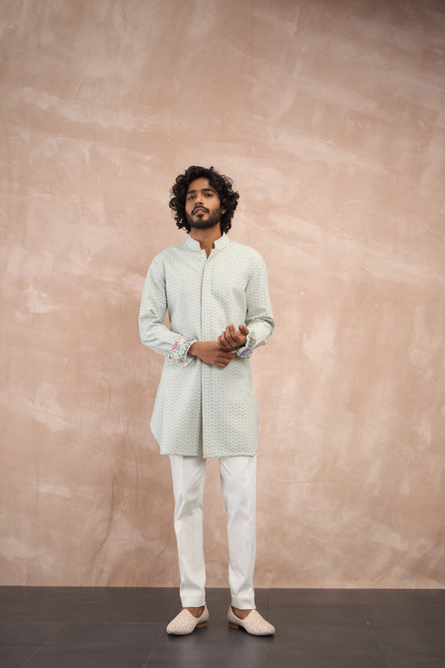 Inara 3.0 Nehru Jacket FOE Set