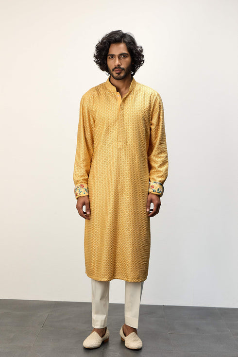 Inara Straight Kurta Set
