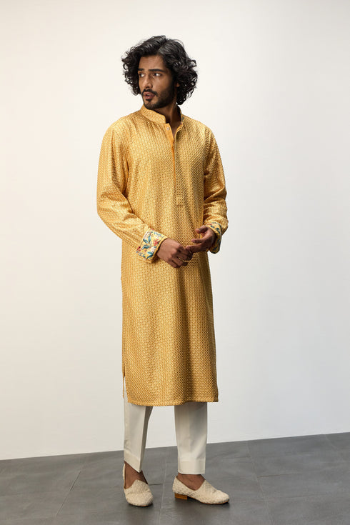 Inara Straight Kurta Set