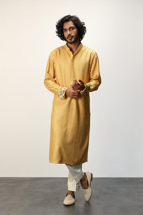 Inara Straight Kurta Set