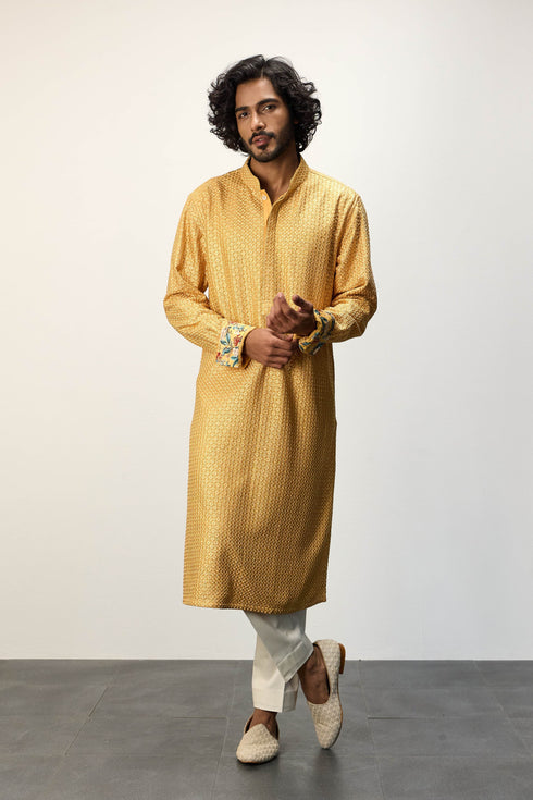 Inara Straight Kurta Set