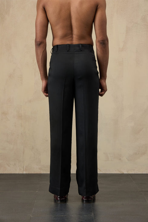 Inara Viscose Straight Pants