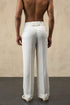 Inara Viscose Straight Pants