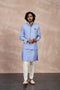 Kairos Nehru Jacket Set