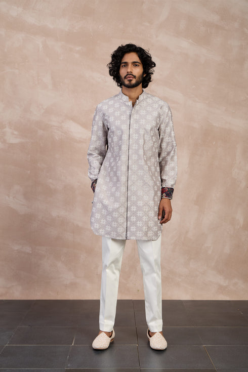 Kairos Nehru Jacket Set