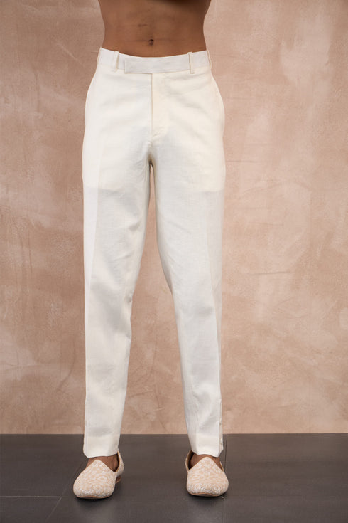 Linen-3 BPantsuttons