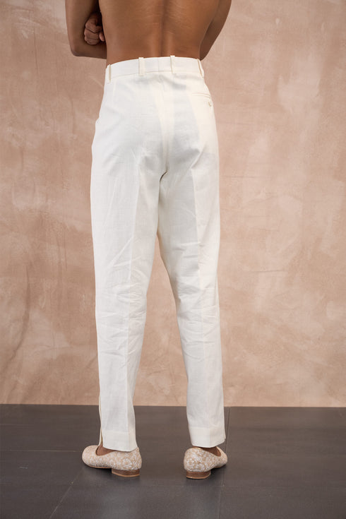 Linen-3 BPantsuttons