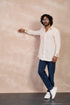 Floret Threads Linen Shirt