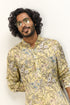 Pastel Yellow Kurta Set