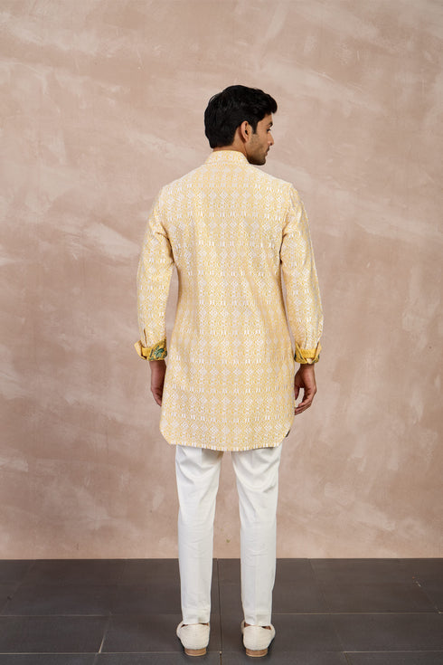 Maze FOE Kurta Set
