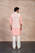 Maze Nehru Jacket Set