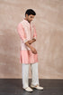 Maze Nehru Jacket Set