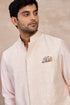 Maze Nehru Jacket Set