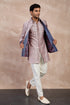 Maze Nehru Jacket FOE Kurta Set
