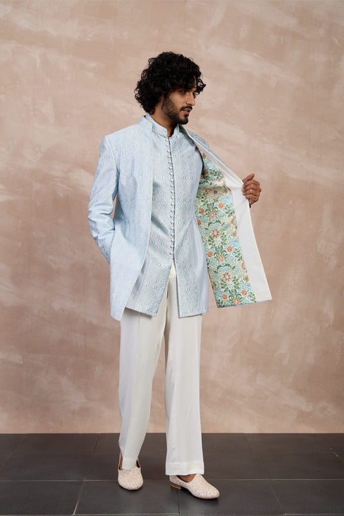 Maze Open Bandhgal Set