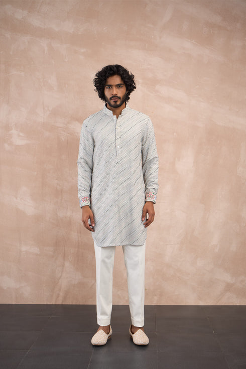 Nerds Kora Nehru Jacket Set