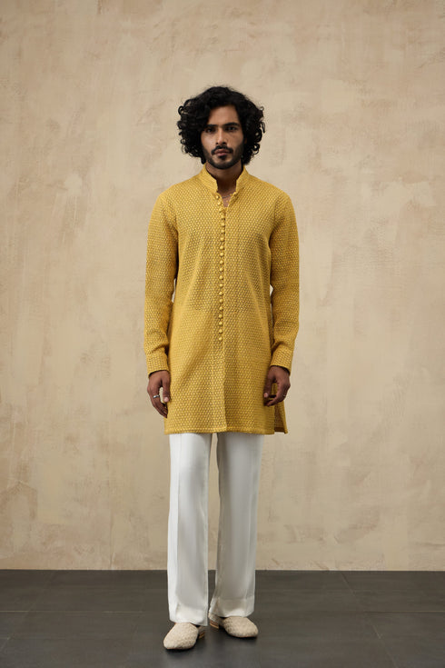 Star Open Bandhgala Set