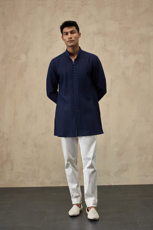 Star Open Bandhgala Set