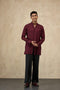 Vertical Aari FLB Kurta Set