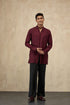 Vertical Aari FLB Kurta Set