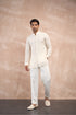 Vertical Aari FLB Kurta Shirt Set