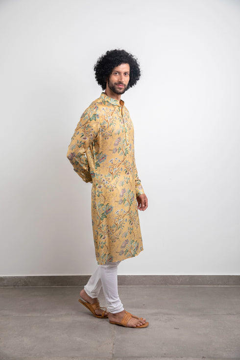 Tropical 2.0 Kurta Set