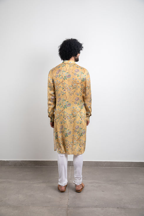 Tropical 2.0 Kurta Set