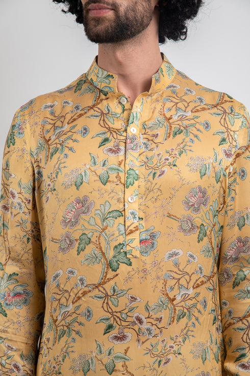 Tropical 2.0 Kurta Set
