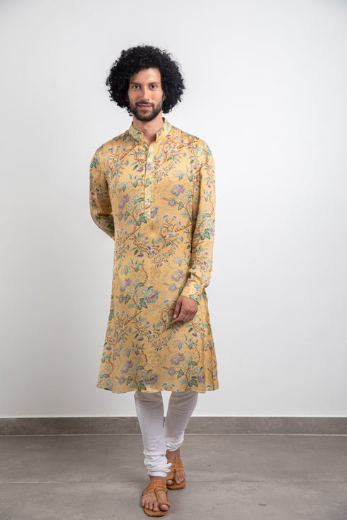 Tropical 2.0 Kurta Set