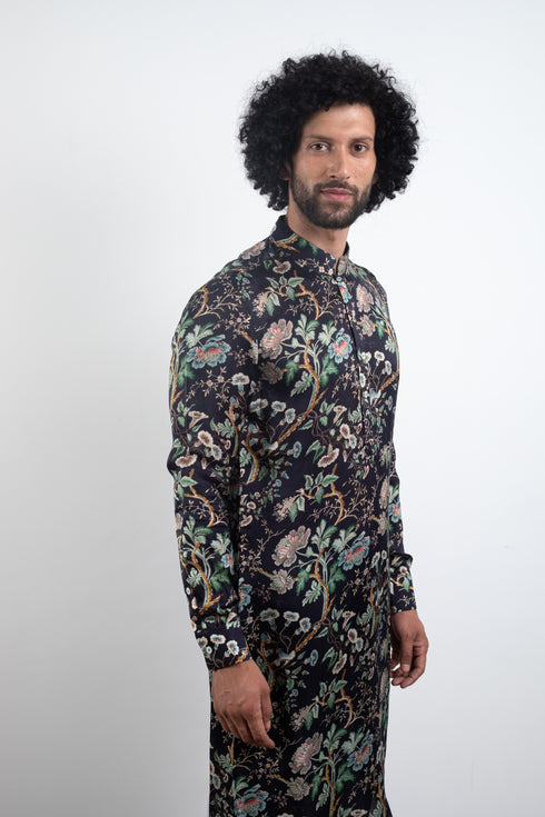 Tropical 2.0 Kurta Set