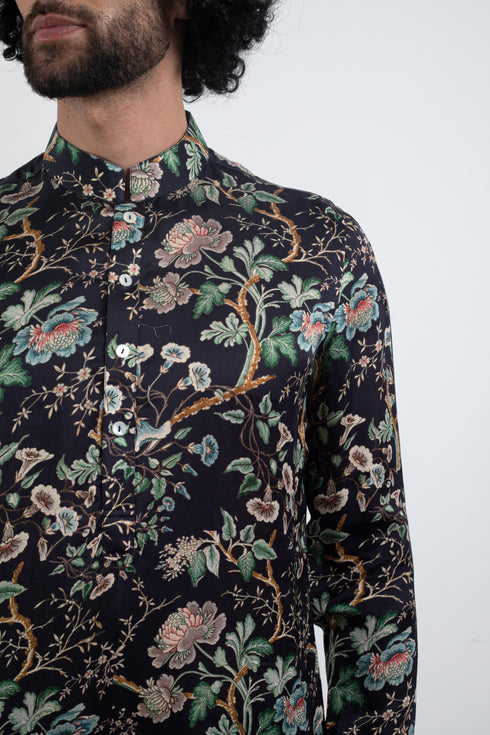 Tropical 2.0 Kurta Set