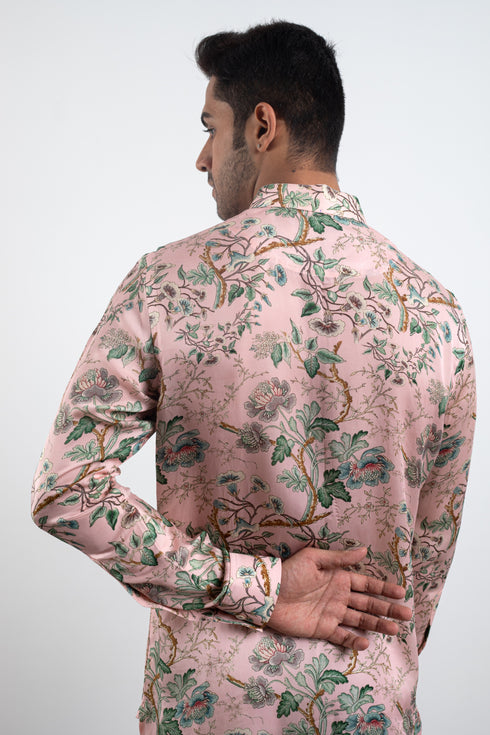 Tropical 2.0 Kurta Set