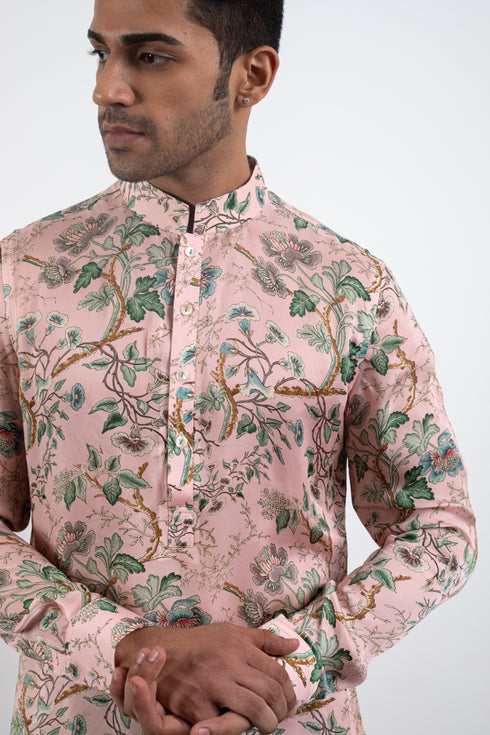 Tropical 2.0 Kurta Set