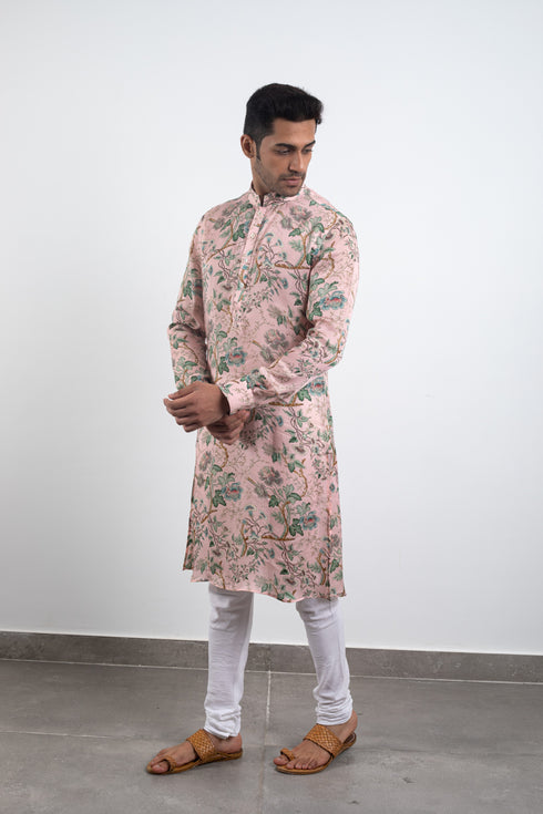 Tropical 2.0 Kurta Set