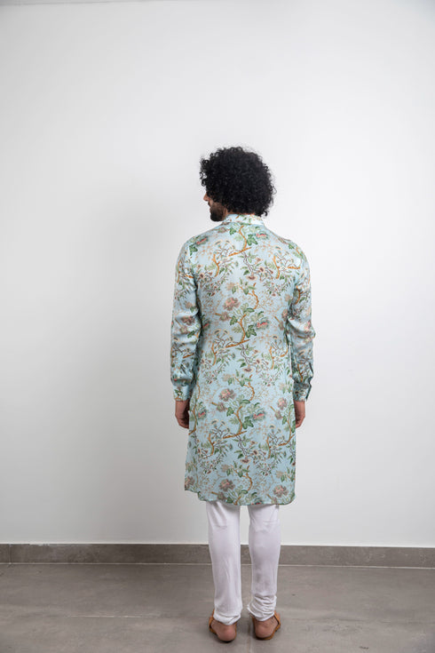 Tropical 2.0 Kurta Set