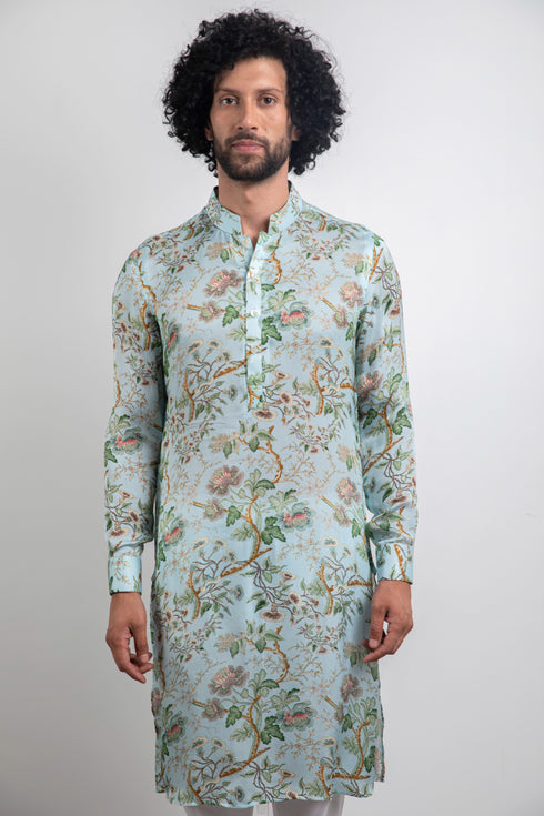 Tropical 2.0 Kurta Set