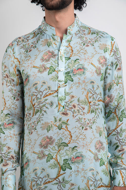 Tropical 2.0 Kurta Set