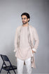 RTW-Chessbaord Shrug with Boat Neck Kurta Set